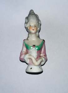 Hobbies And Crafts: 1/2 Doll