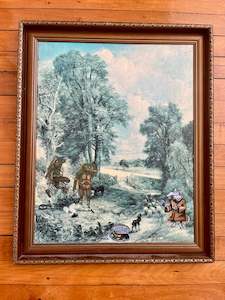 Bespoke Art And Design: Bespoke Art “Ninja Turtles Step Back in Time”