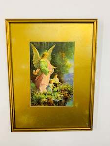 Whimsical vintage print from 1938