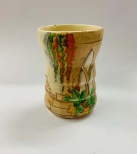 Beswick Art deco vase