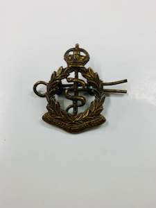 New Zealand Medical Corps cap badge