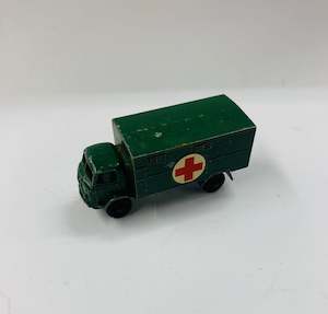 Toys: Lesney Service Ambulance