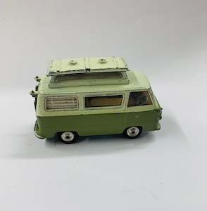 Corgi Ford Thames Caravan