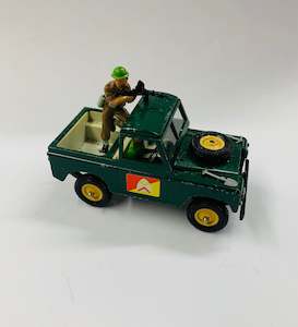 Toys: Britains 1:32 scale SWB Land Rover 1975