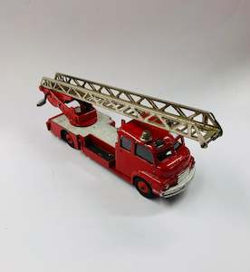 Dinky Supertoys Turntable Fire Escape truck