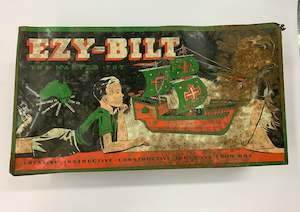Toys: EZY-BILT The Masters Toy set 8