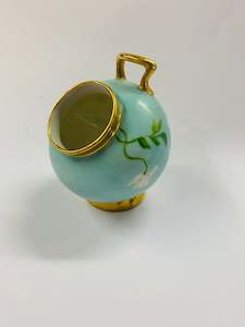 Cookware: Limoges small salt pig or sugar pot