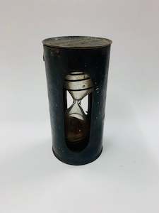 Hobbies And Crafts: Coopers Sheep Dip advertising hourglass