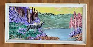 Bespoke Art The Call of the Psychedelic Nature