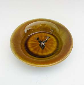 Wade Pin Dish with Deer