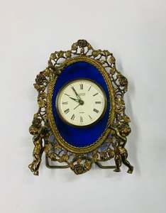 Ornate Landex Royal Craft clock