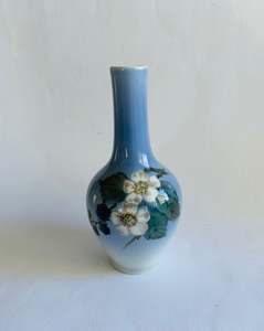 Vases: Royal Copenhagen bud vase