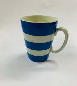 Cornishware mug