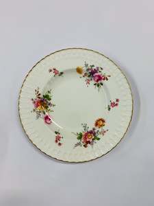 Royal Crown Derby Posies lunch plate