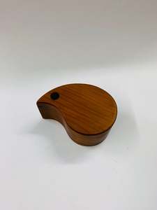 Kauri Kiwi jewellery box