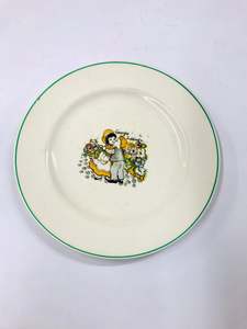 Childrens Gifts: Crown Lynn “Georgie Porgy Pudding Pie”