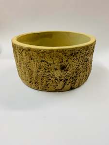 Planters And Jardinieres: Hillstonia pottery planter or bowl