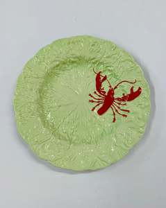 Carlton ware lobster plate