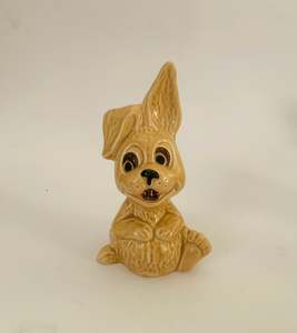 SylvaC Pottery small bunny rabbit