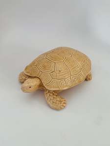 Chinaware: SylvaC Pottery Lidded Tortoise