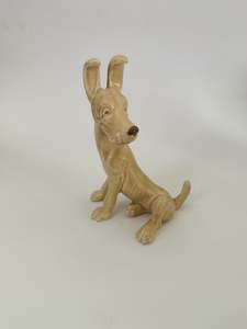 Chinaware: SylvaC Pottery Goofy Dog 3182