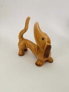 Rare SylvaC Pottery Dog