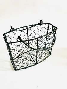 Vintage Wire Display Basket