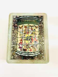 Toys and Games Vintage Tin
