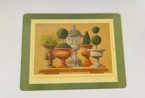 Home Decor: Set of 8 extra large Pimpernel English place mats