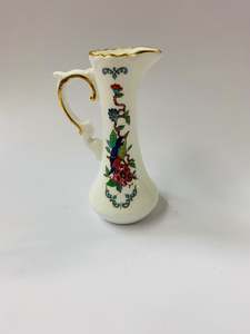 Decanter And Jugs: Aynsley Cottage Pembroke jug