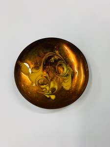 Kiwiana: Delware enamel dish made in NZ