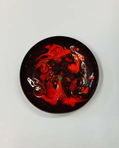 Delware enamel dish made in NZ