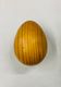 Large solid wooden egg