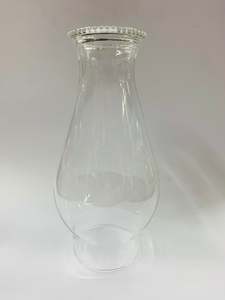 Antique Kerosene lamp chimney