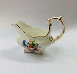 Hammersley hand painted milk jug