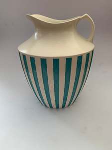 Retro Midcentury Hornsea pottery jug