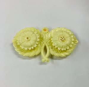 Bakelite Remark salt and pepper shakers