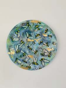 Bespoke Art And Design: The Swarm