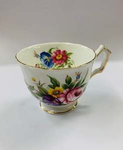 Aynsley fine bone china cup 2383