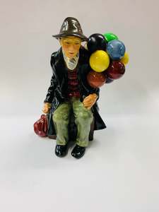 Royal Doulton The Balloon Man