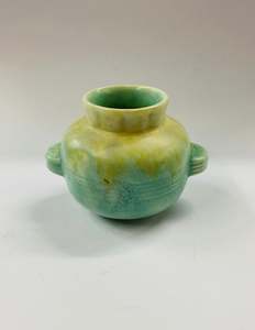 Crown Devon Art Deco vase