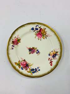 Hammersley bone china side plate
