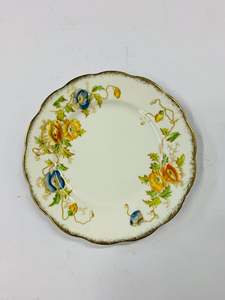 Royal Albert floral side plate