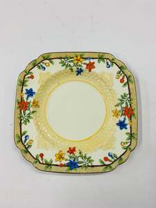 Aynsley square side plate