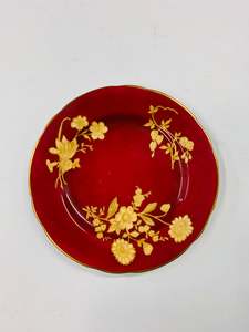 Hammersley bone china side plate