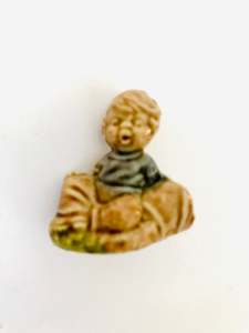 Childrens Gifts: Wade Whimsies Little Boy Blue