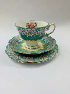 Royal Albert Enchantment trio