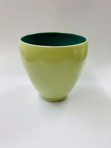 Ceramic Vases: Alan Compton Midcentury vase