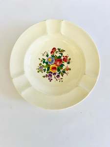 Wedgwood of Etruria and Barlaston Round Ash Tray