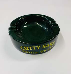 Cutty Sark Scotch Whisky Ashtray